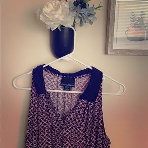 Cynthia Rowley fashion tank top